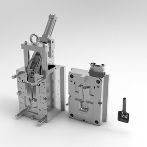 Индивидуальные детали ABS Пластиковые услуги литья под давлением